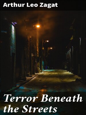cover image of Terror Beneath the Streets